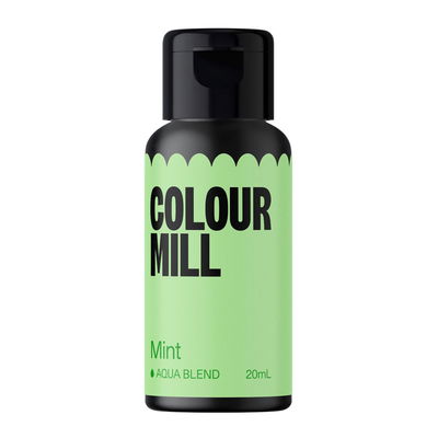 Colour Mill Aqua Blend Mint