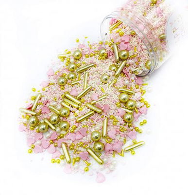 Happy Sprinkles - Strössel - Princess Diary - 180g