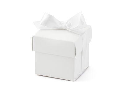 Presentaskar Vita