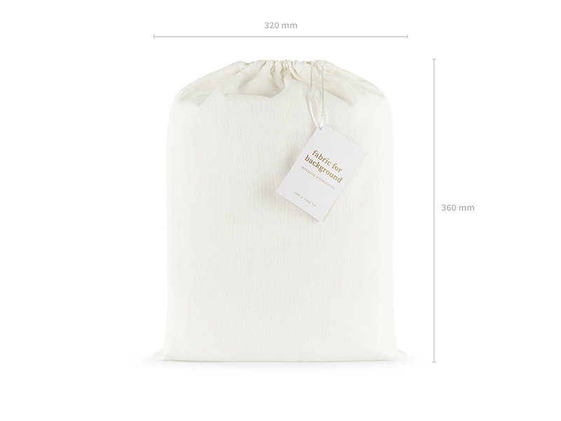 Tyg För Bakgrund Vit