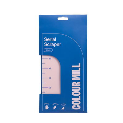 Colour Mill Skrapblad 20 cm