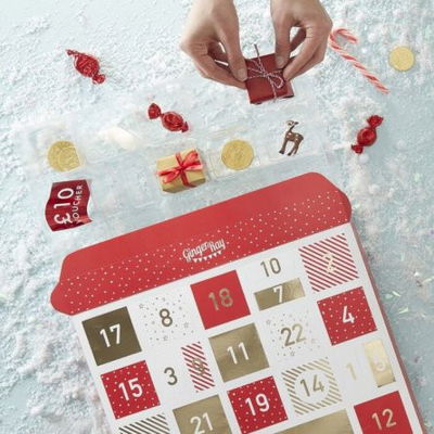 Adventskalender - DIY