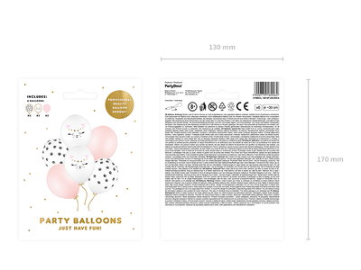 Ballonger Kattmotiv