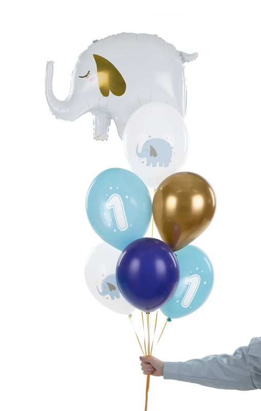 Ballonger 1årskalas