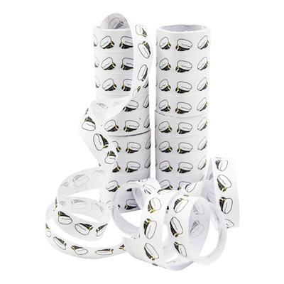 Serpentiner - Studentmössor - 2-pack