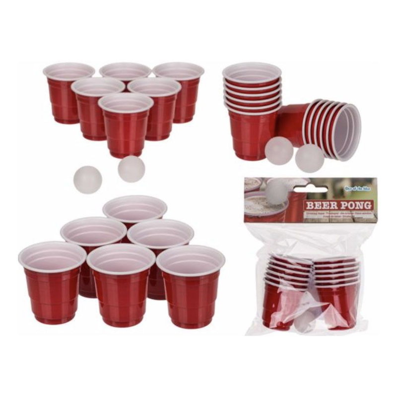 Beer Pong Kit Mini