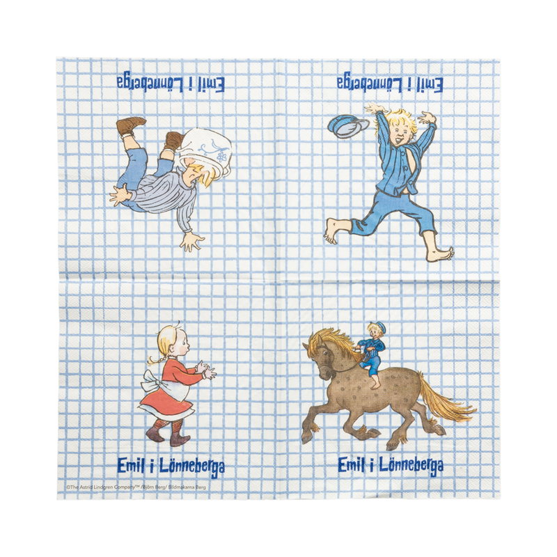 Emil i Lönneberga, kalaspaket