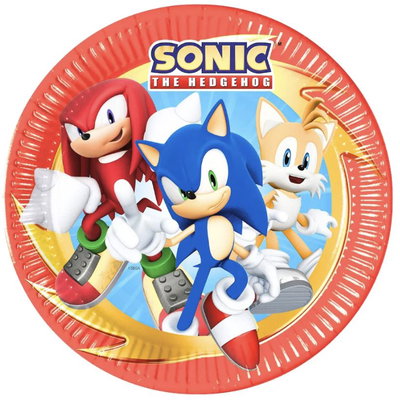 🦔 Sonic kalas