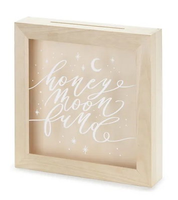 Träram Honeymoon Fund – PartyDeco SKB1