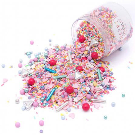Happy Sprinkles - Strössel - Colour Up - 90g