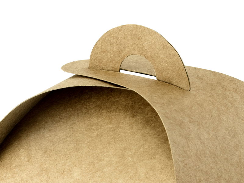 Presentask Brun 10 pack