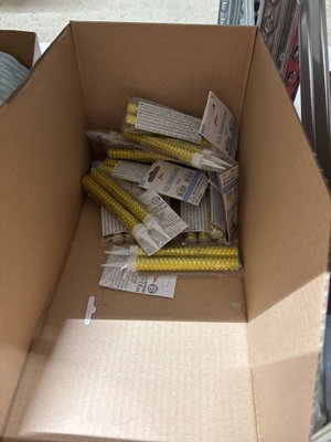 Auktionsreferens: Joker isfacklor med blå flamma, 2-pack