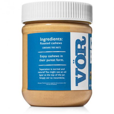 Cashew Butter