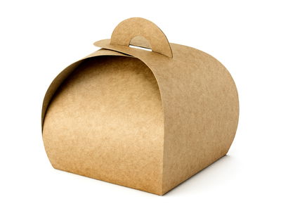 Presentask Brun 10 pack