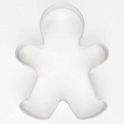 Utstickare - Pepparkaksgubbe
