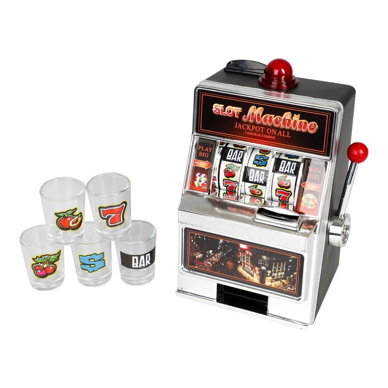 Partyspel Spelautomat