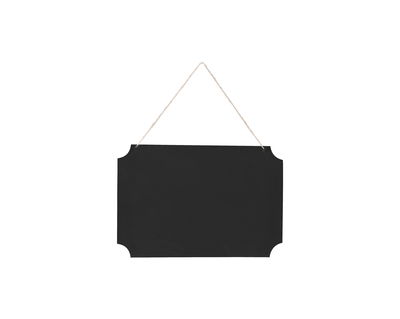 Hängande Skylt Blackboard