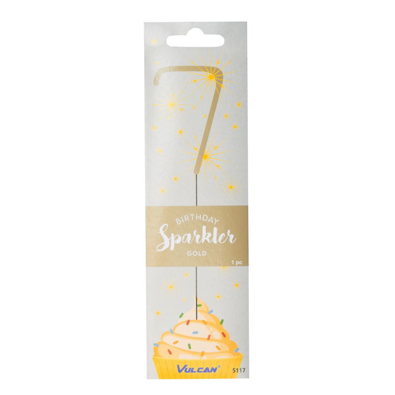 Tomtebloss Siffra Guld