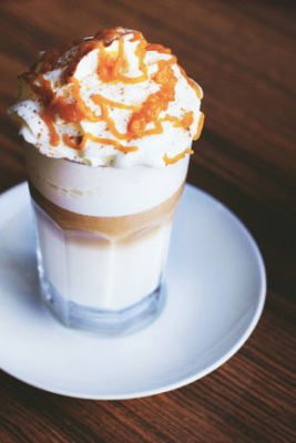 BAM - Kolasås med havssalt - 200ml