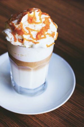 BAM - Kolasås med havssalt - 200ml