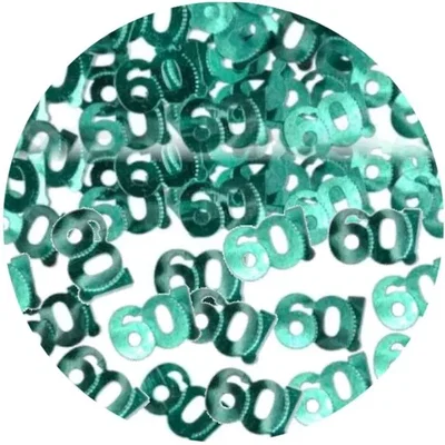 Konfetti 60 – mint, 15 g