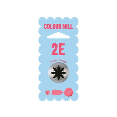 Spritstyll - 2E M Drop Flower