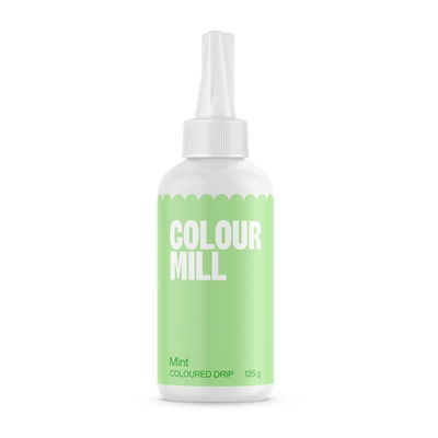 Colour Mill Choco Drip - Mint - 125g