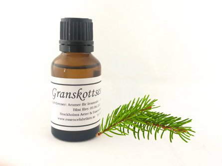 Essens - Granskott - 25 ml