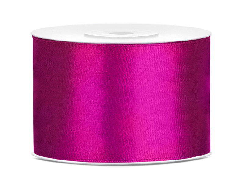 Satinband Fuchsia