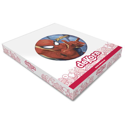 Spiderman Tårtbild 20cm