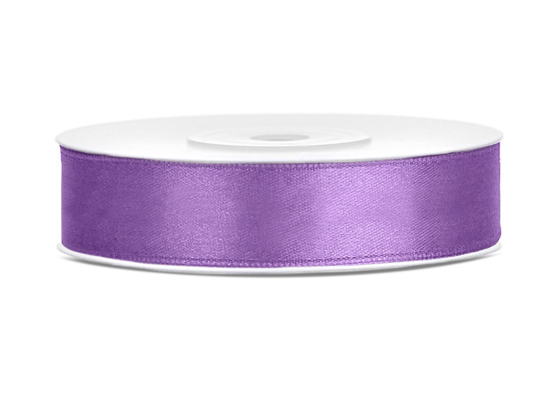 Satinband Lavendel