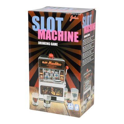 Partyspel Spelautomat