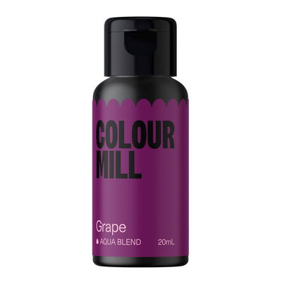 Colour Mill Aqua Blend Grape