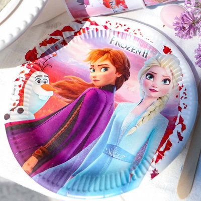 Kalaspaket Frost / Frozen, 6 Personer