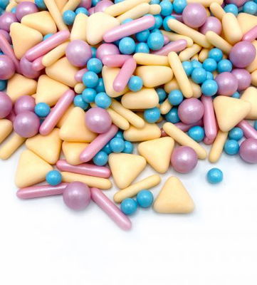 Happy Sprinkles - Strössel - Candy Crush - 190g