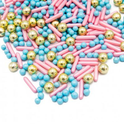 Happy Sprinkles - Strössel - Happy Princess - 190g