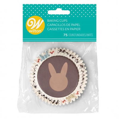 Muffinsformar - Happy Easter - Wilton