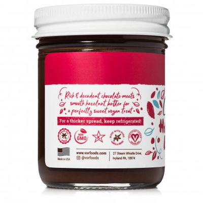 Chocolate Hazelnut Butter
