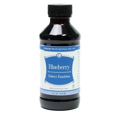 LorAnn Bakery Emulsion - Blåbär - 118 ml