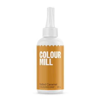 Colour Mill Choco Drip - Saltad Karamell - 125g