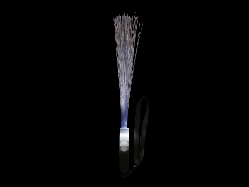 Led Fiberoptisk Stav
