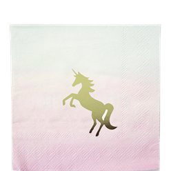 Servetter - We Heart Unicorn – ingående artikel, visas separat