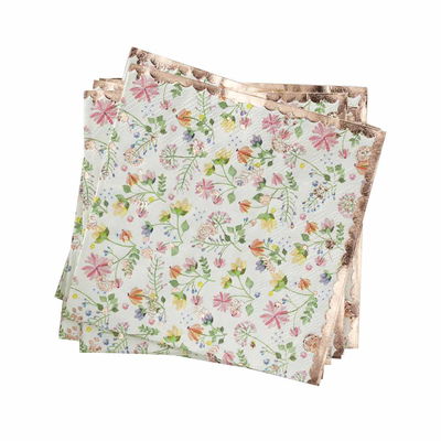 Servetter - Ditsy Floral