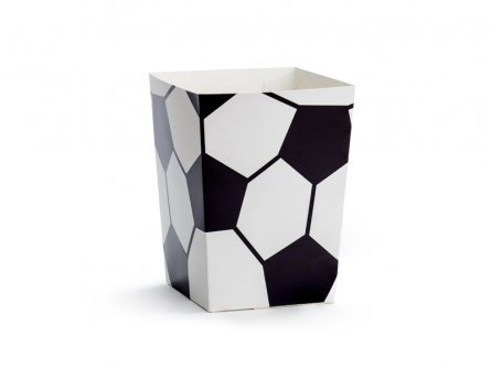 Popcornboxar - Fotboll