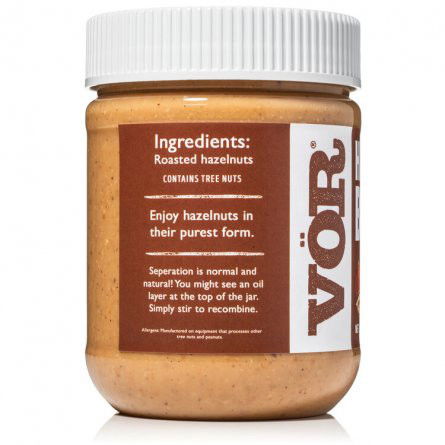 Hazelnut Butter