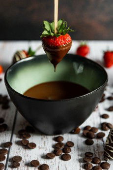 Mörk choklad - Chokladknappar - BAM - 1kg