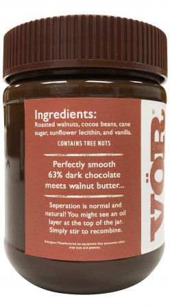 Choklad Walnut butter