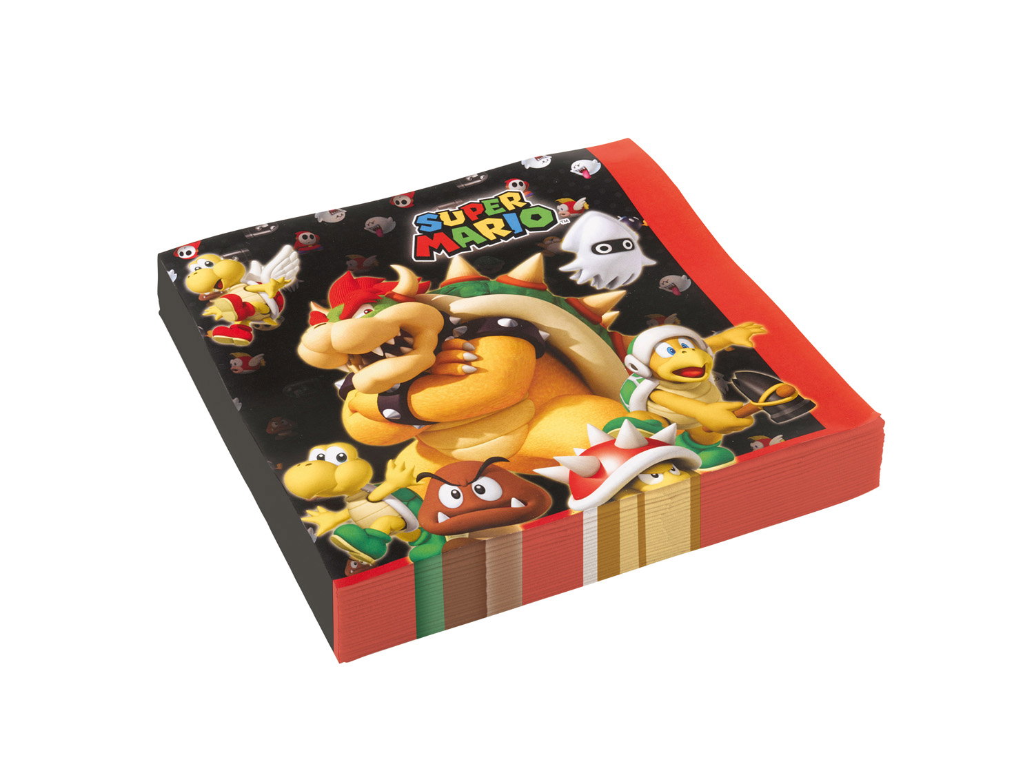 Servetter Super Mario