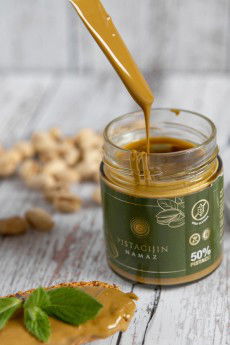 Pistagekräm - BAM - 200g