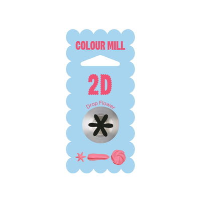 Spritstyll - 2D M Drop Flower